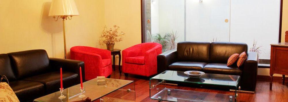 Bed & Breakfast - La Casa De Ceci Lima Kültér fotó