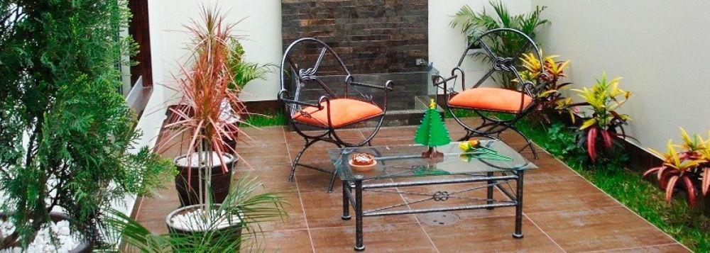 Bed & Breakfast - La Casa De Ceci Lima Kültér fotó