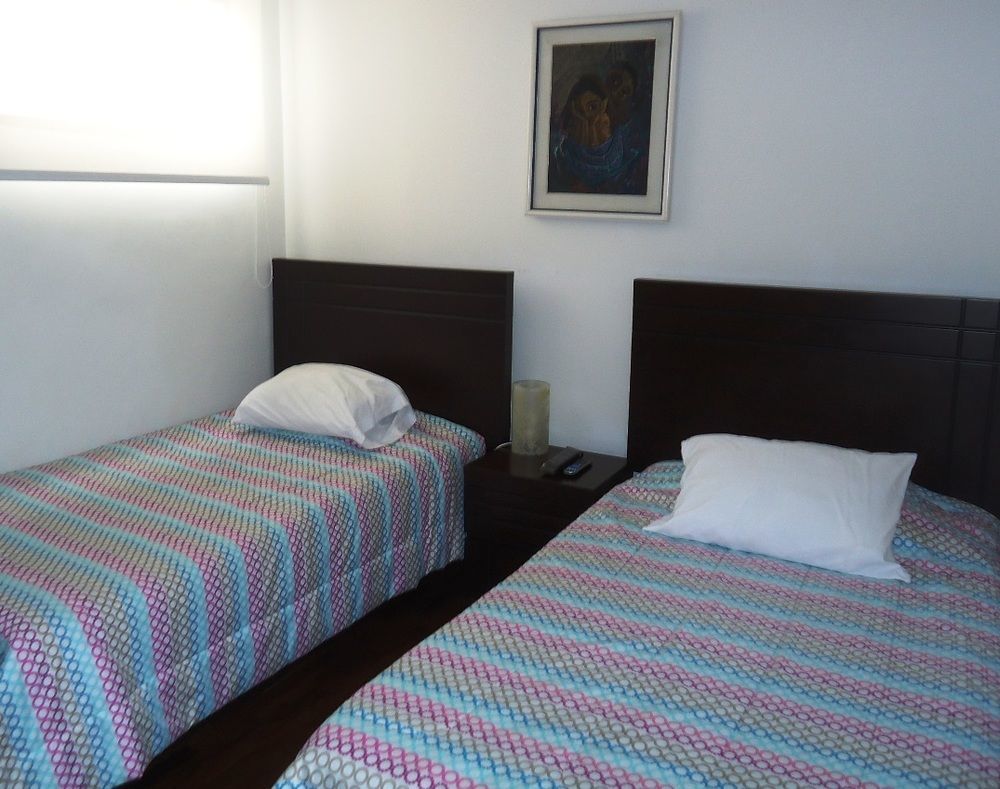 Bed & Breakfast - La Casa De Ceci Lima Kültér fotó