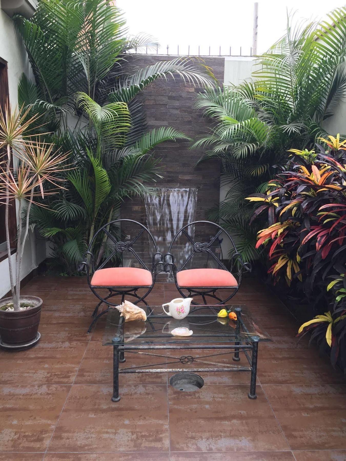 Bed & Breakfast - La Casa De Ceci Lima Kültér fotó
