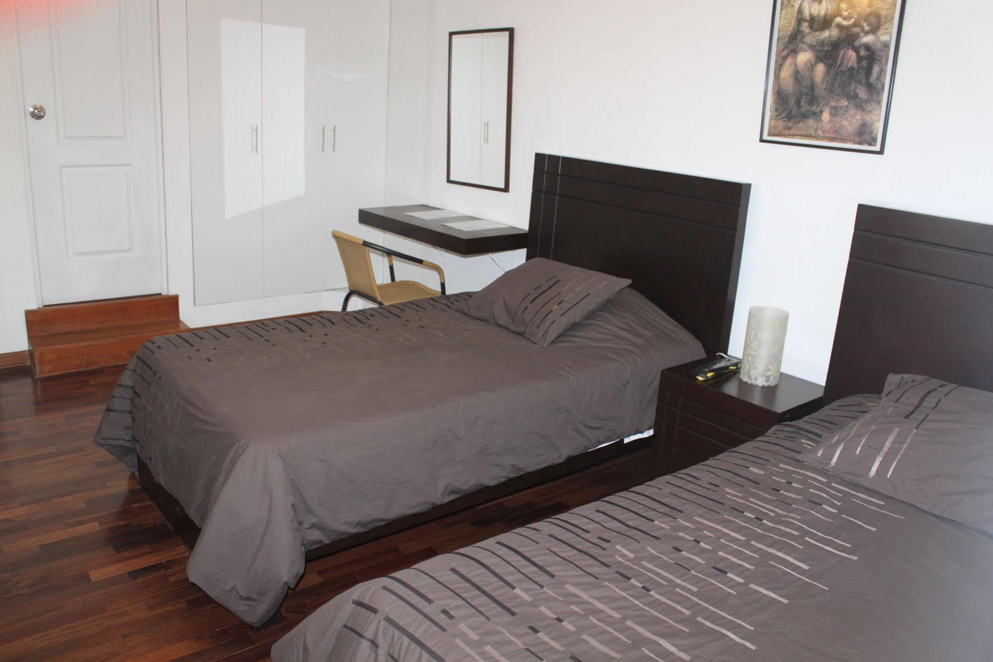Bed & Breakfast - La Casa De Ceci Lima Kültér fotó