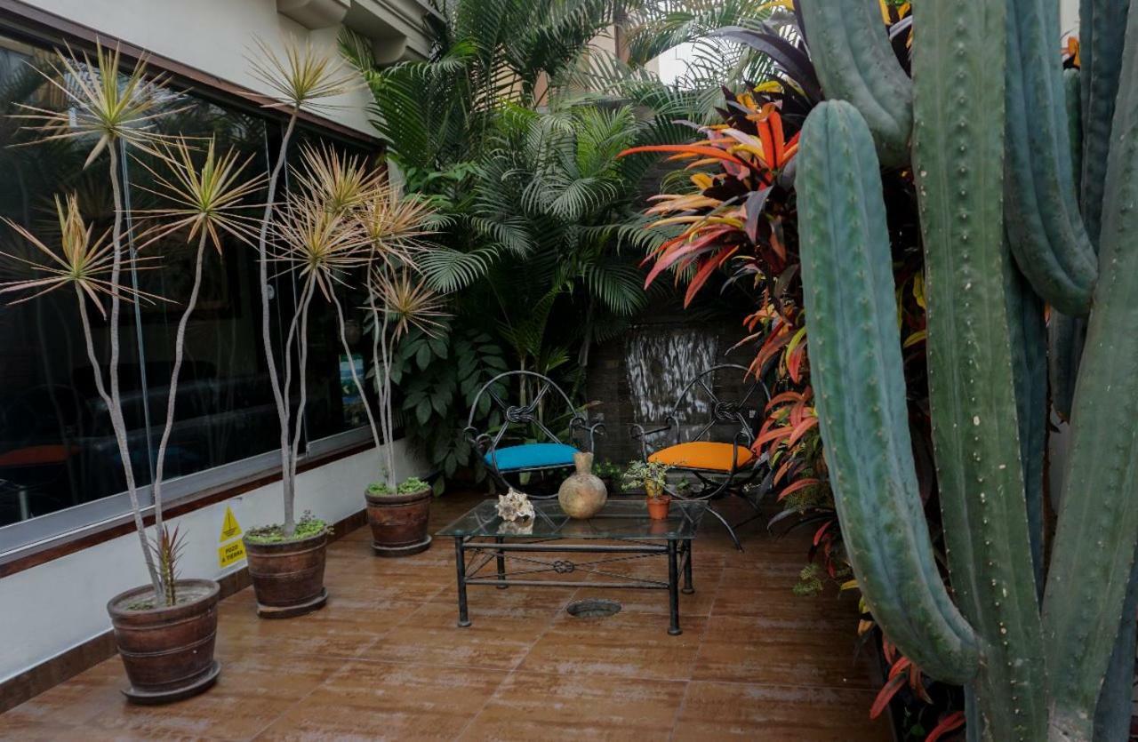 Bed & Breakfast - La Casa De Ceci Lima Kültér fotó