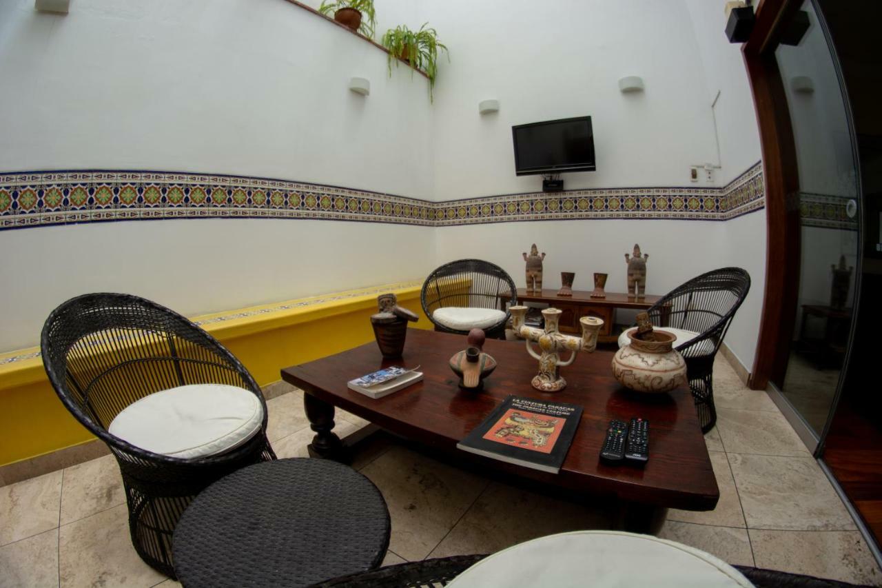Bed & Breakfast - La Casa De Ceci Lima Kültér fotó
