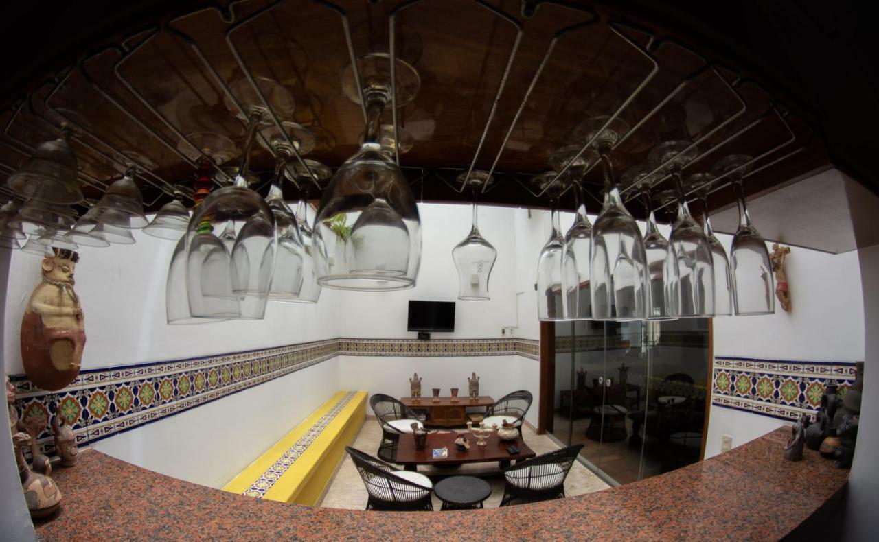 Bed & Breakfast - La Casa De Ceci Lima Kültér fotó
