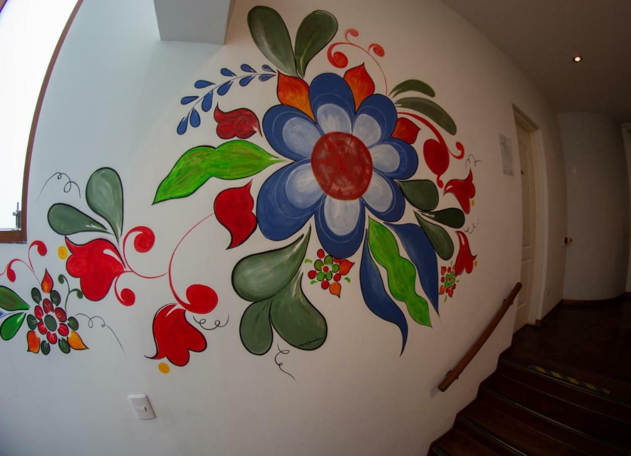 Bed & Breakfast - La Casa De Ceci Lima Kültér fotó